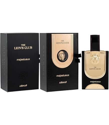 Amazon.com : Armaf Parfums The Lion's Club Valer EDP For Men 3.4